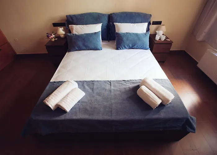 Danae Old Town Будинок відпочинку