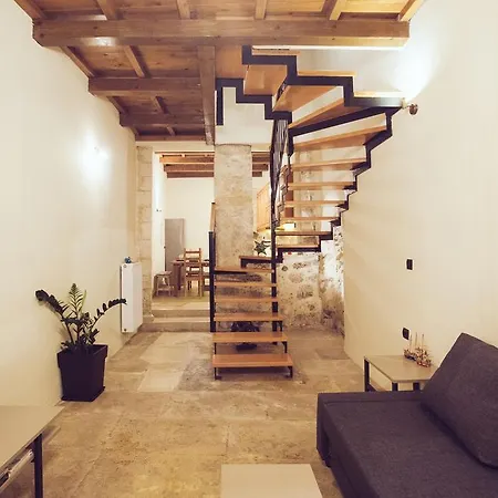 Holiday home Danae Old Town Rethymno (Crete)