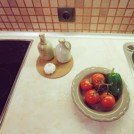 Danae Old Town Casa vacanze