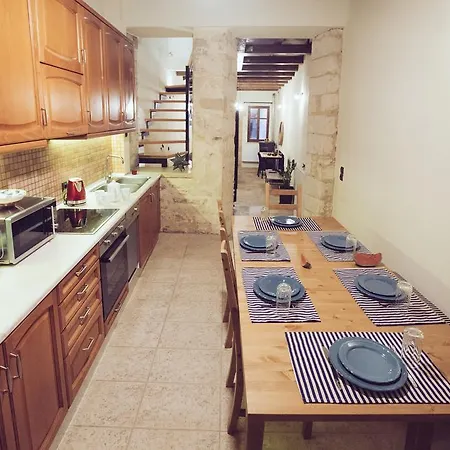 Danae Old Town Holiday home *