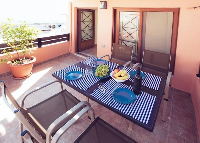 Danae Old Town Σπίτι διακοπών