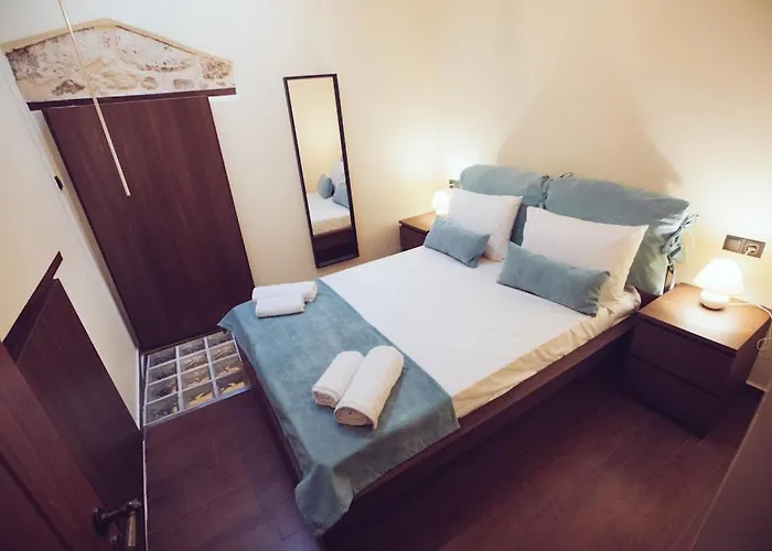 Danae Old Town Rethimnon