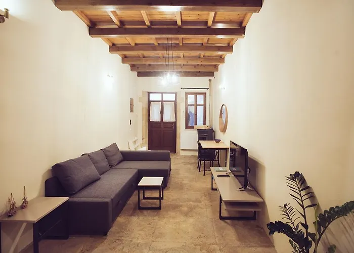 Danae Old Town * Ρέθυμνο