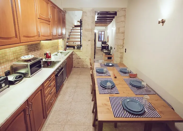 Danae Old Town Σπίτι διακοπών *