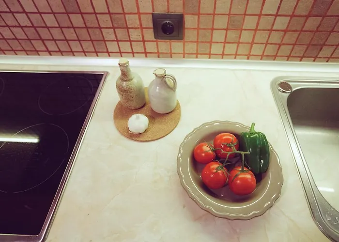 Danae Old Town Сasa de vacaciones