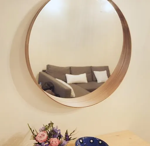 Danae Old Town Сasa de vacaciones Rétino