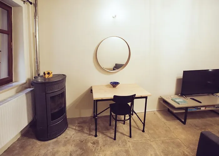 Danae Old Town Сasa de vacaciones *