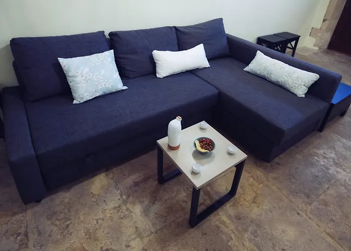 Feriehus Danae Old Town Rethimno